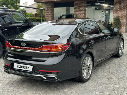 Kia K7 2020 года за 14 000 000 тг. в Алматы – фото 3