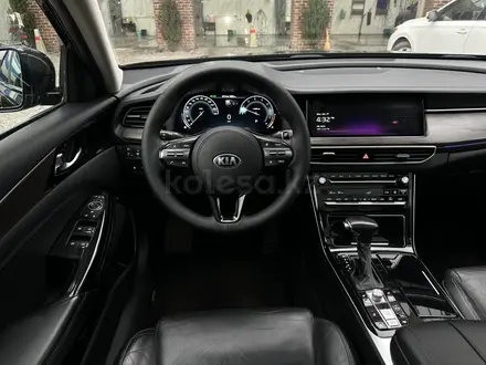 Kia K7 2020 года за 14 000 000 тг. в Алматы – фото 5