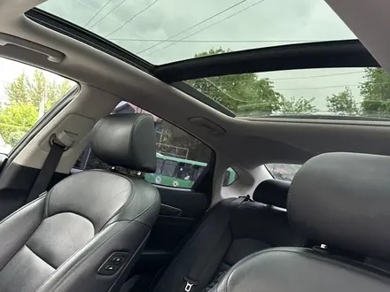 Kia K7 2020 года за 14 000 000 тг. в Алматы – фото 6
