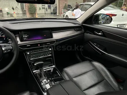 Kia K7 2020 года за 14 000 000 тг. в Алматы – фото 7