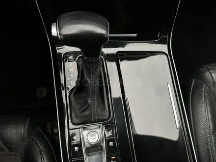 Kia K7 2020 года за 14 000 000 тг. в Алматы – фото 8