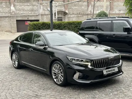 Kia K7 2020 года за 14 000 000 тг. в Алматы – фото 9