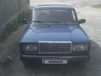 ВАЗ (Lada) 2107 2005 года за 950 000 тг. в Шымкент