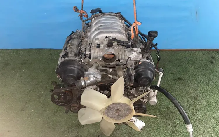 Двигатель 4.7 литра 2UZ-FE VVT-I на Toyota за 1 300 000 тг. в Алматы