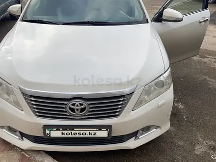 Toyota Camry 2012 года за 9 500 000 тг. в Актау