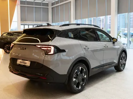 Kia Sportage Luxe 4WD 2026 года за 14 990 000 тг. в Шымкент – фото 5