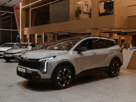 Kia Sportage Luxe 4WD 2026 года за 14 990 000 тг. в Шымкент – фото 2