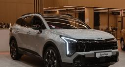 Kia Sportage Luxe 4WD 2026 года за 13 990 000 тг. в Шымкент