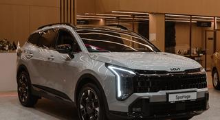 Kia Sportage Luxe 4WD 2026 года за 13 990 000 тг. в Шымкент
