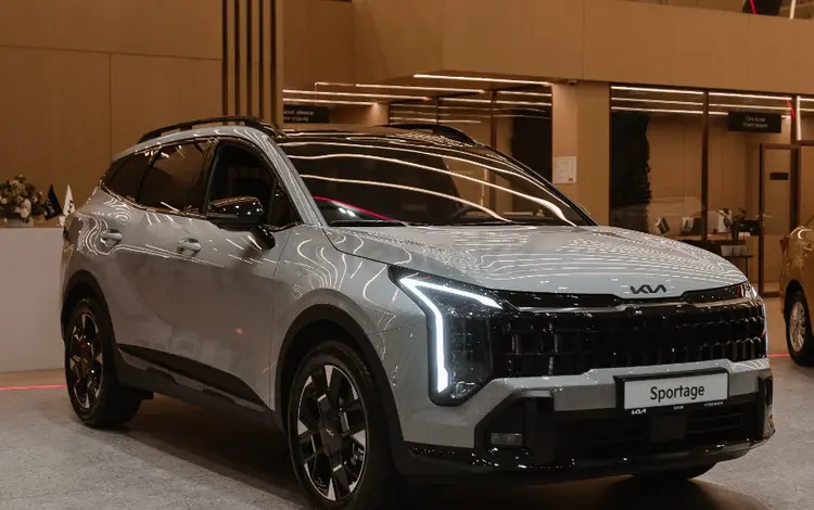 Kia Sportage Luxe 4WD 2026 годаүшін14 990 000 тг. в Шымкент