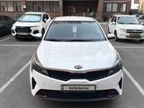 Kia Rio 2021 годаүшін7 200 000 тг. в Костанай – фото 2