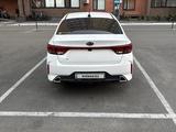 Kia Rio 2021 годаүшін7 200 000 тг. в Костанай – фото 3