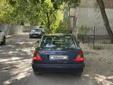 Mercedes-Benz C 180 1997 года за 2 700 000 тг. в Алматы – фото 5
