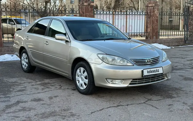 Toyota Camry 2003 годаүшін4 200 000 тг. в Тараз