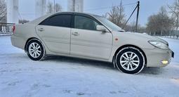 Toyota Camry 2004 года за 6 350 000 тг. в Караганда – фото 4