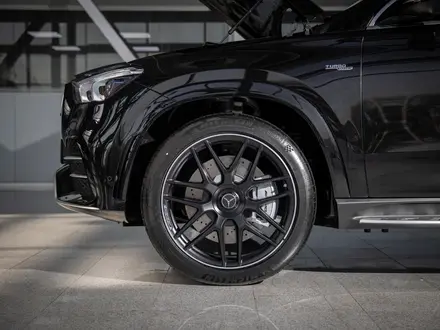 Mercedes-Benz GLE Coupe 53 AMG 4MATIC 2021 года за 71 288 000 тг. в Шымкент – фото 10