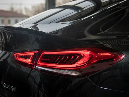 Mercedes-Benz GLE Coupe 53 AMG 4MATIC 2021 года за 71 288 000 тг. в Шымкент – фото 13