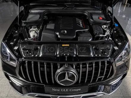 Mercedes-Benz GLE Coupe 4MATIC 2021 года за 48 512 264 тг. в Шымкент – фото 15