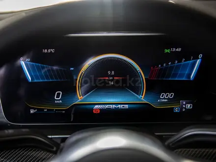 Mercedes-Benz GLE Coupe 53 AMG 4MATIC 2021 года за 71 288 000 тг. в Шымкент – фото 19
