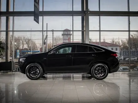 Mercedes-Benz GLE Coupe 53 AMG 4MATIC 2021 года за 71 288 000 тг. в Шымкент – фото 2