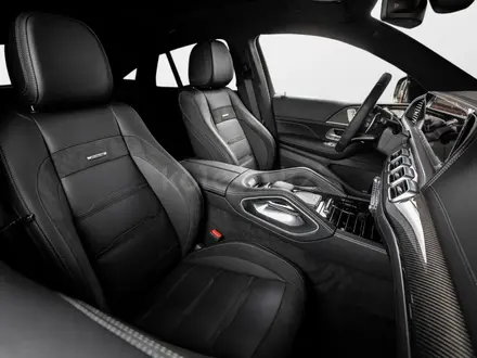 Mercedes-Benz GLE Coupe 53 AMG 4MATIC 2021 года за 71 288 000 тг. в Шымкент – фото 20