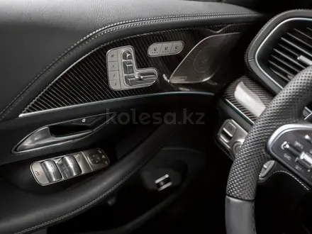 Mercedes-Benz GLE Coupe 53 AMG 4MATIC 2021 года за 71 288 000 тг. в Шымкент – фото 24