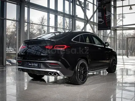 Mercedes-Benz GLE Coupe 4MATIC 2021 года за 48 512 264 тг. в Шымкент – фото 3