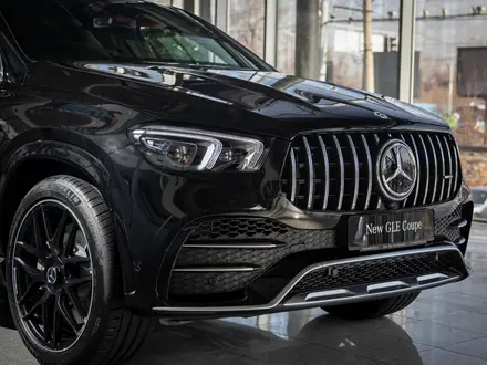 Mercedes-Benz GLE Coupe 53 AMG 4MATIC 2021 года за 71 288 000 тг. в Шымкент – фото 5