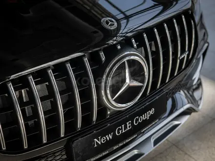 Mercedes-Benz GLE Coupe 4MATIC 2021 года за 48 512 264 тг. в Шымкент – фото 6