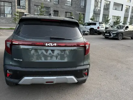 Kia Seltos 2024 года за 9 850 000 тг. в Астана – фото 3