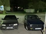 Volkswagen Golf 1991 годаүшін500 000 тг. в Шу – фото 3