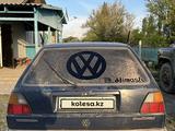 Volkswagen Golf 1991 годаүшін500 000 тг. в Шу – фото 4