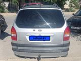 Opel Zafira 2000 года за 3 400 000 тг. в Актау – фото 3