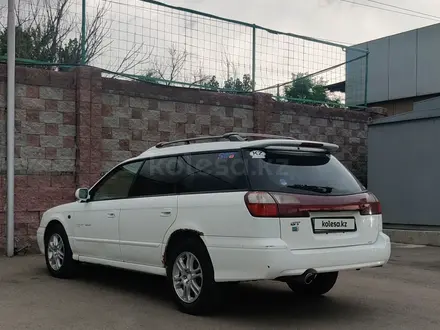 Subaru Legacy 1999 года за 3 650 000 тг. в Алматы – фото 6