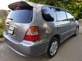 Honda Odyssey 2001 годаүшін4 100 000 тг. в Алматы – фото 5