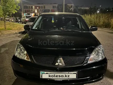 Mitsubishi Lancer 2007 года за 2 600 000 тг. в Алматы