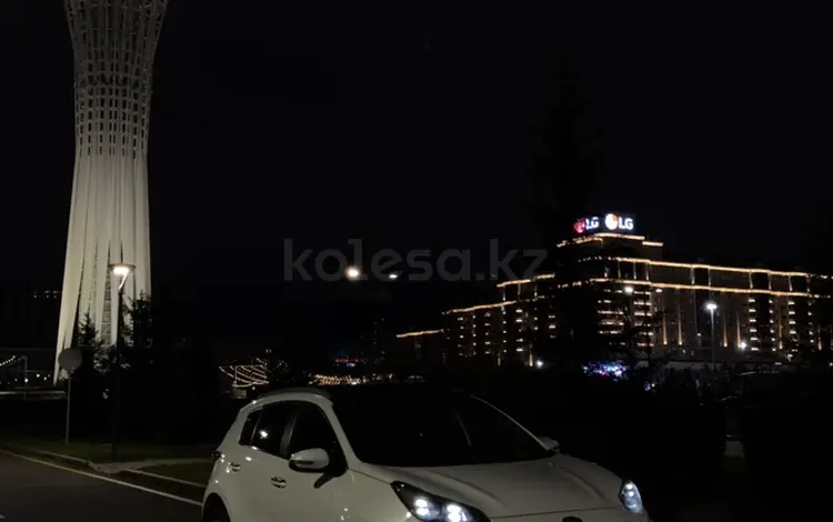 Kia Sportage 2018 года за 12 000 000 тг. в Астана