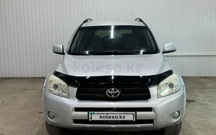 Toyota RAV4 2007 годаүшін3 764 200 тг. в Астана