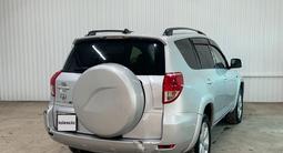 Toyota RAV4 2007 годаүшін3 764 200 тг. в Астана – фото 4