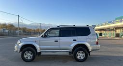 Toyota Land Cruiser Prado 1999 годаfor8 500 000 тг. в Алматы – фото 3