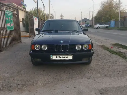 BMW 525 1992 года за 2 800 000 тг. в Шымкент