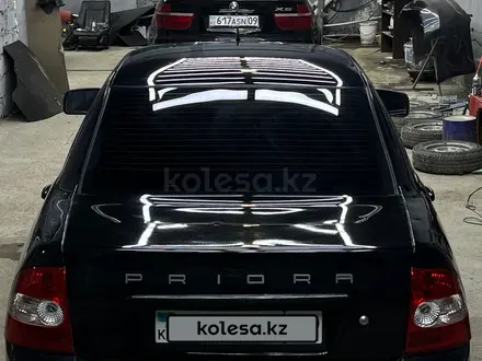 ВАЗ (Lada) Priora 2170 2012 года за 1 600 000 тг. в Караганда