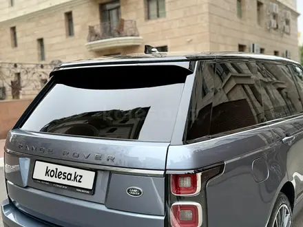 Land Rover Range Rover 2019 года за 46 000 000 тг. в Астана – фото 4