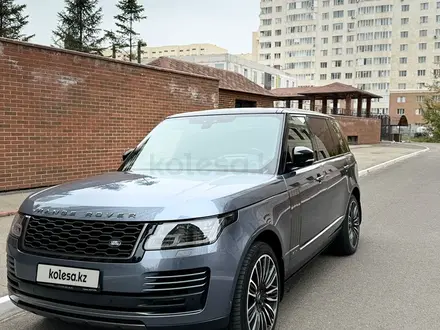 Land Rover Range Rover 2019 года за 46 000 000 тг. в Астана – фото 2