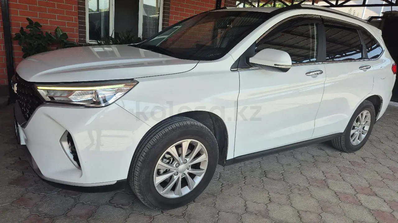 Haval M6, 2023
