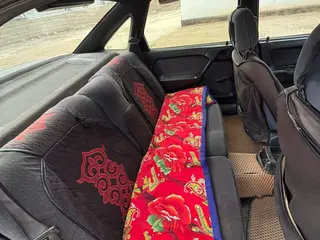 Opel Vectra, 1993