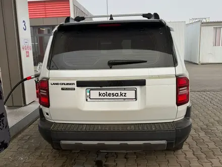 Toyota Land Cruiser Prado 2025 года за 37 000 000 тг. в Актобе – фото 4