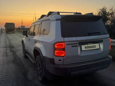 Toyota Land Cruiser Prado 2025 года за 37 000 000 тг. в Актобе – фото 5
