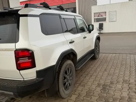 Toyota Land Cruiser Prado 2025 года за 37 000 000 тг. в Актобе – фото 3