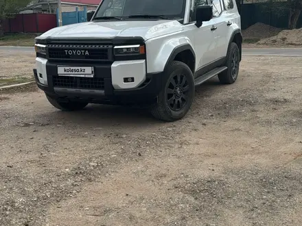 Toyota Land Cruiser Prado 2025 года за 37 000 000 тг. в Актобе – фото 7